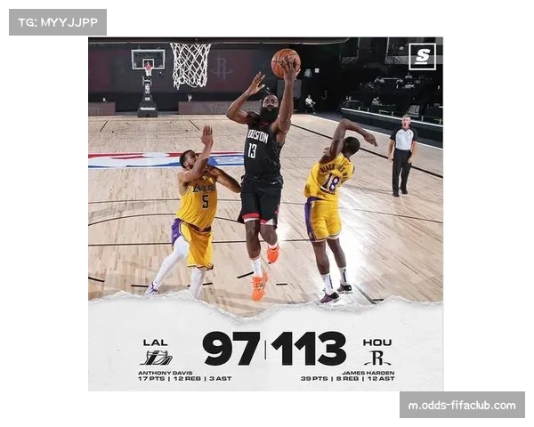 火箭背靠背作战体能受影响 前三节大部分时间处于被动追分状态